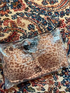 BodCurven Beige Leopard Jelly Bra